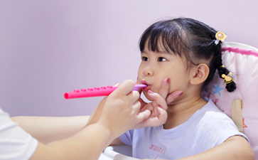3歲小孩口吃能治好嗎？