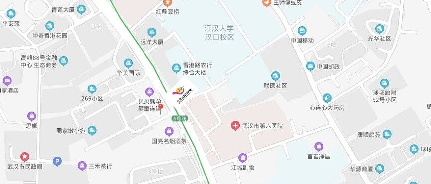 語言康復機構地址
